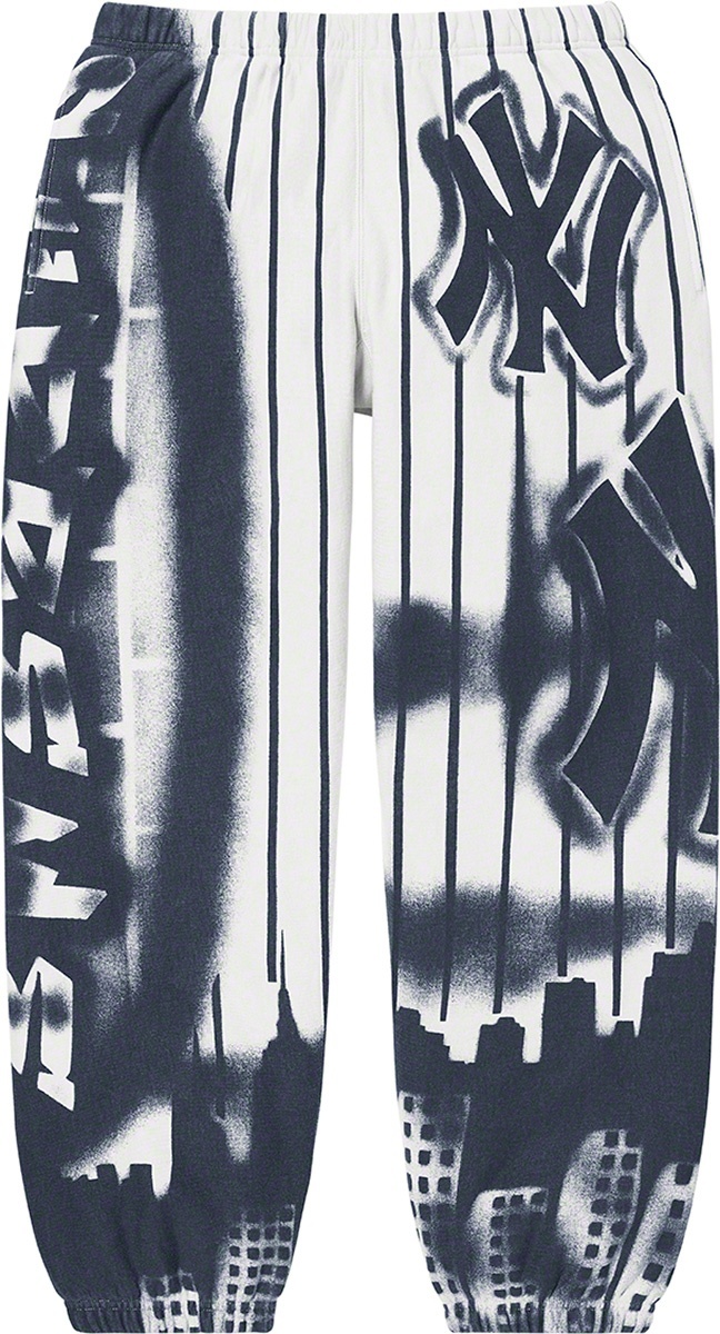 Supreme®/New York Yankees™Airbrush Sweatpant view 2